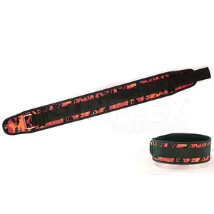 Cinturones de levantamiento de pesas de neopreno de alta calidad con diseño único Logotipo personalizado para entrenamiento Producto de seguridad de fitness MOQ bajo al por mayor - Product Image 6