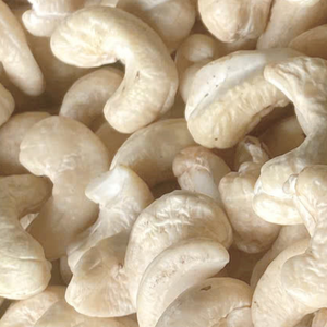 เม็ดมะม่วงหิมพานต์ดิบ WW320เม็ดมะม่วงหิมพานต์ WW180 WW240 WW320ไม่เก็บภาษี - Product Image 1