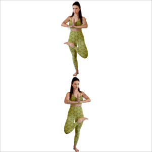 Professional Made New Design <b>Women</b> Yoga <b>Set</b> New Arrival <b>Women</b> Yoga <b>Set</b> Light <b>Weight</b> <b>Women</b> Yoga <b>Set</b> - Product Image 4