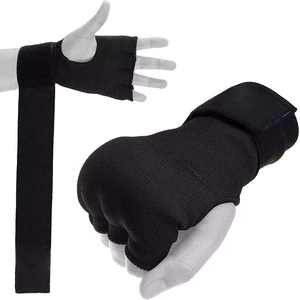 Vendas de Boxeo, Guantes Interiores, Vendajes de Puño Acolchados con Gel, Protector para Muay Thai y MMA - Product Image 5