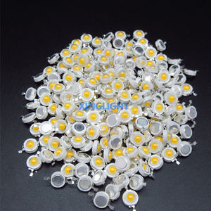 XINGLIGHT Chips LED SMD <span class=keywords><strong>de</strong></span> Alta Potencia <span class=keywords><strong>de</strong></span> 3W y 6 Pines, RGB/Blanco Rojo/Verde/Azul, CRI 90, Garantía <span class=keywords><strong>de</strong></span> 2 Años, 6V, 50000 Horas <span class=keywords><strong>de</strong></span> Duración - Product Image 3