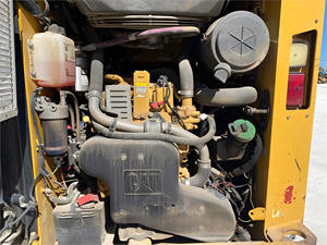 Highly Efficient Caterpillar Loader 259D Loader Skid Steer Diesel Engine Ready to Ship Loader - Product Image 6