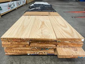 Elementos de Madera de Pino LVL de Bajo Precio para Palets con Garantía de 5+ Años, Diseño Rectangular Moderno - Product Image 4