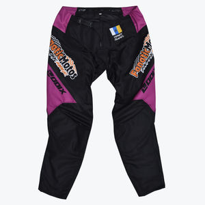 Equipo de Motocross Jersey y pantalones Venta al por mayor Motocross Combo Racing Dirt Bike Motocross Traje Ropa - Product Image 5