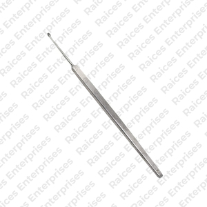 Curetas oftálmicas de producto de tendencia superior a la venta Curetas oftálmicas de instrumento médico hechas de material de acero inoxidable en MOQ bajo - Product Image 1