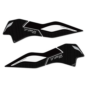 Adesivi protettivi per serbatoio di moto compatibili 3D per accessori per motociclismo 702 Benelli TRK - Product Image 1