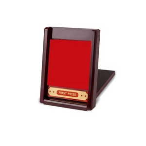 High Demand Custom Engraved <b>Wooden</b> <b>Box</b> Plaque Metal Material for Award Ceremonies or Corporate Recognition Factory Price - Product Image 3