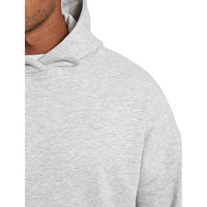 เสื้อสเวตเชิ้ตผ้าเฟรนช์เทอร์รี่ผ้าฝ้าย 100% ขนาดใหญ่พิเศษสำหรับผู้ชาย สกรีนโลโก้ได้ สไตล์สตรีทแวร์สำหรับฤดูหนาว ราคาขายส่ง - Product Image 4