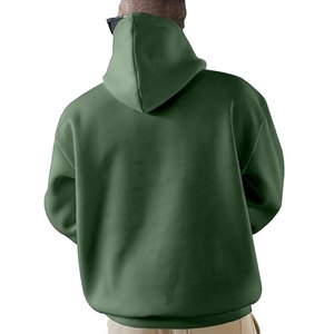 Sudaderas con Capucha de Algodón Combinado Básicas Personalizadas Más Populares, Nuevo Estilo en Línea, Sudaderas con Capucha para Hombre Más Vendidas al por Mayor - Product Image 2