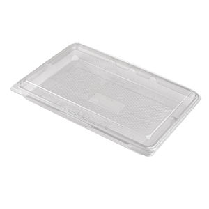 Conteneur alimentaire articulé en PET 1250cc -15°C à +55°C - 25 pièces - B2B - Product Image 1