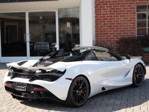<span class=keywords><strong>Voiture</strong></span> <span class=keywords><strong>d</strong></span>'occasion <span class=keywords><strong>McLaren</strong></span> 720S Spider FWD 2025, blanc pur, intérieur clair, sièges en cuir, SUV, toit ouvrant, camionnette, au meilleur <span class=keywords><strong>prix</strong></span> et de qualité supérieure - Product Image 2