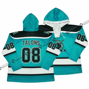 Sudadera de Hockey Resistente - Extra Gruesa y Duradera - Perfecta para el Frío Extremo - Product Image 4