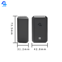 Traceur GPS sans fil 4G automobile Skywonder W09 avec contrôle à distance Android Auto, batterie 4200 mAh, autonomie 1 an, 3 ans en veille, antivol