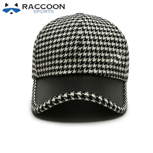 หมวกแก๊ปปักลายโลโก้แบบไม่มีโครงสำหรับคุณพ่อ - Product Image 2