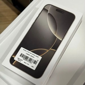 NUEVOS PRODUCTOS: Los Mejores iPhone 16 Pro Max de Apple, ¡Los Más Vendidos al MEJOR PRECIO! - Product Image 1