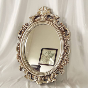 Espejo de pared de nuevo diseño para regalar durante la temporada festiva, perfecto para decoración del hogar y espejos de Ambiente de celebración - Product Image 6