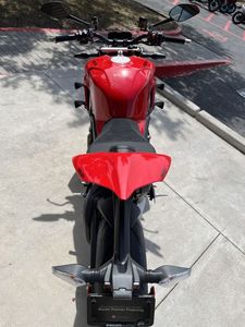 2025 Duca _ TI Sportbike Streetfighter V4 en rojo personalizable ODM Support Finance disponible - Product Image 2