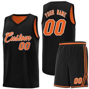 Ensemble d'uniformes de basket-ball pour jeunes - Product Image 6
