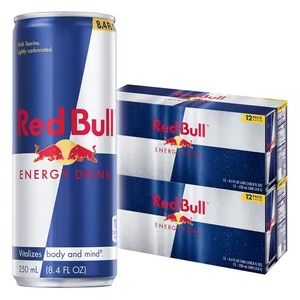 <strong>Red</strong> <strong>Bull</strong> 8.<strong>4</strong> Fl Oz 6-<strong>Packs</strong> <strong>4</strong>-Cans 24-<strong>Pack</strong> Box Packaging 80mg Caffeine Taurine B Vitamins <strong>Sugar</strong>-<strong>Free</strong> <strong>Red</strong> Energy Drink