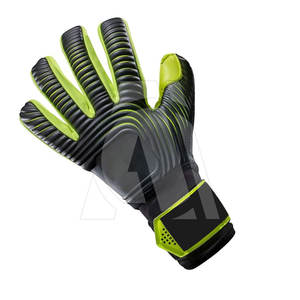 Vente chaude hommes sur mesure respirant sport gants en cuir Football gardien conception spécifique - Product Image 3