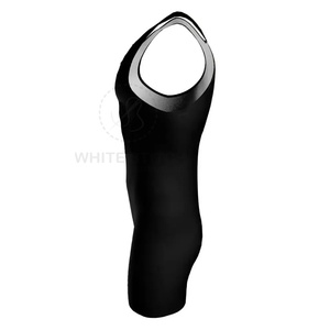 Singlet de compétition de musculation et de strongman, vêtements de sport pour la salle de sport, vêtements d'entraînement, haute performance, respirant, séchage rapide, singlet de sport - Product Image 6