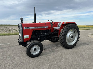 Tractor Usado Massey Ferguson 290 4WD, 120HP, 59.7kW, Motor Diésel, Transmisión Mecánica, Alta Seguridad, 2 Años de Garantía - Product Image 1