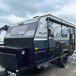 Caravanes tout-terrain Blackhawk pour camping-cars et lits superposés - Product Image 1