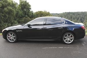 Maserati Quattroporte S Q4 2014 - Product Image 3