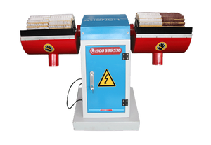 Gran oferta 2023, lijadora de cepillo Manual de alta calidad, fabricante de Vietnam, ventas al por mayor, Motor de nueva condición para carpintería - Product Image 2