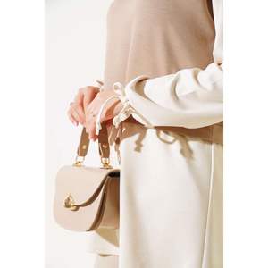 เสื้อคลุมลาเต้พร้อมข้อมือ - Product Image 3