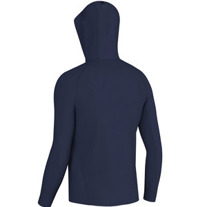 Sudadera con Capucha para Pesca, 100% Algodón, Impermeable, UPF 50+, Secado Rápido, Transpirable, para Hombre, con Opciones Personalizadas - Product Image 4