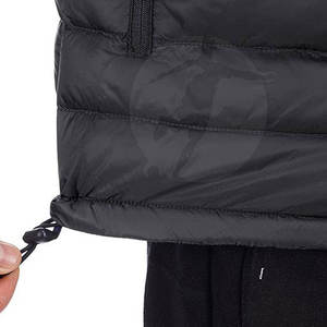 เสื้อแจ็คเก็ตพัฟเฟอร์ฤดูหนาวสำหรับผู้ชาย - กันน้ำ ใส่ได้สองด้าน และกันลม พร้อมตัวเลือกโลโก้แบบกำหนดเอง - Product Image 3