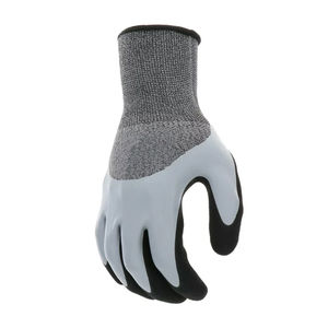 Gants de travail pour hommes conçus pour les tâches professionnelles, la manipulation des outils et des matériaux, offrant un ajustement confortable, une bonne adhérence et une protection. - Product Image 4