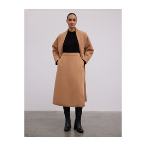 Manteaux pour femmes YUN CHRISTMAS SAL YAKA - Le Seigneur avec MAXI KABAN, vêtements d'extérieur élégants pour Noël - Product Image 2