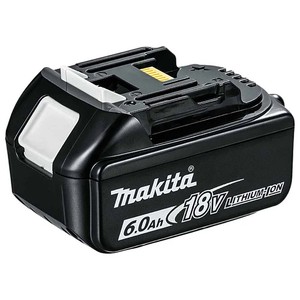 Pour batterie lithium-ion Makita 18V 6.0Ah LXT, nouveau vendeur au Royaume-Uni - Product Image 2