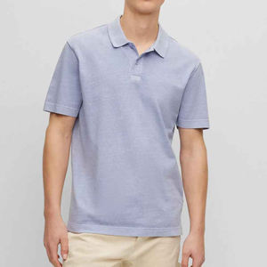 Camiseta de Hombre de Alta Calidad OEM, Tejido Sólido, Impresión por Transferencia de Calor, Logotipo Bordado Personalizado, Secado Rápido, Diseños Personalizados - Product Image 6