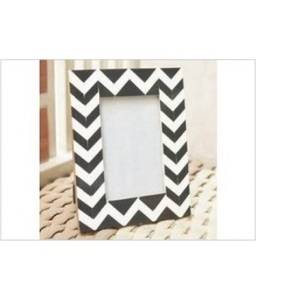 Tùy chỉnh gỗ trắng xương Inlay khung hình cho trang trí nội thất UV in Nhu cầu cao treo phụ kiện giá trị tuyệt vời! - Product Image 4