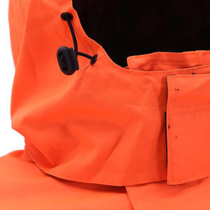 Chaqueta de Seguridad de Trabajo Color Naranja, Impermeable, de Alta Visibilidad, Softshell, la Mejor Chaqueta de Seguridad de Alta Calidad con Logotipo Personalizado OEM - Product Image 5