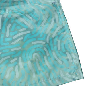 Couleur changeante hommes été vêtements de bain grande taille cordon Shorts natation séchage rapide Shorts de plage pour MenDDP expédition - Product Image 6