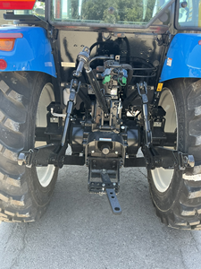 Tracteur LS MT473CPS avec chargeur frontal, idéal pour l'agriculture, le calage des balles de foin, le labourage, l'entretien des terres. Prêt à être expédié. - Product Image 2