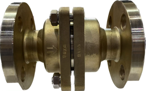 Válvula de Bola con Brida y Revestimiento de PFA, AISI 304/316, ANSI150 B16.5 JIS B2220 10K PN16, Montaje Hidráulico/Manual ISO5211, Base de Montaje ISO General OEM - Product Image 6