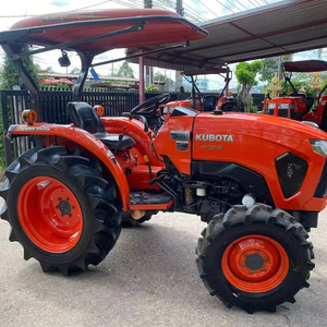 Kubota L4018 4WD Tracteur agricole 40HP d'occasion à vendre à bas prix - Product Image 1