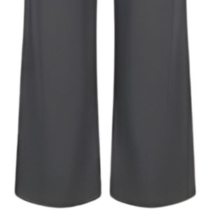 กางเกงขายาวผ้าแคนวาส ระบายอากาศ แห้งเร็ว ทรงลำลอง สำหรับผู้หญิง เหมาะสำหรับใส่ทำงาน ใส่เที่ยว  ผ้าฝ้าย 100% เอวกลาง  รูดเชือกผูก - Product Image 6