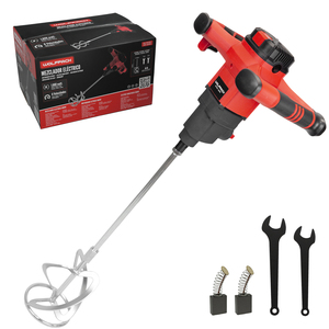 Frullatore Elettrico 1800 Watt 6 Velocità con Variatore di Potenza - Product Image 1