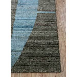 Tapis classique en laine afghane rouge et orange noué à la main Aiwl-3007, tissage plat pour salon, grande taille pour usage domestique - Product Image 4