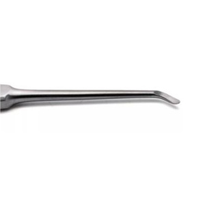 Lot de 10 Élévateurs Dentaires Manuels Warwick James pour Racines Droites, Instruments Chirurgicaux Certifiés CE en Acier Inoxydable Allemand - Product Image 2