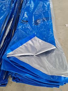 Lona Lisa de Alta Demanda para Cubiertas de Carga de Camiones, Forros de Carga, Protección de Transporte - Disponible en Grandes Cantidades - Product Image 3