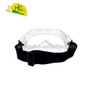 Lunettes de sécurité A07 pour les opérateurs de machines industrielles avec protection latérale et ajustement confortable - Product Image 6