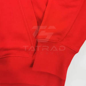 เสื้อฮู้ดลำลองโอเวอร์ไซส์สำหรับผู้ชายเสื้อฮู้ดโอเวอร์ไซส์ดีไซน์ใหม่สำหรับผู้ชาย - Product Image 5