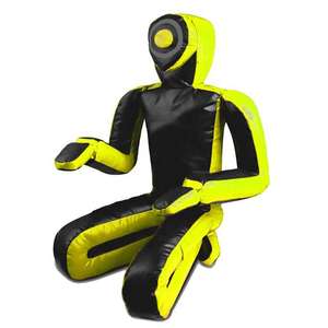 Maniquí de agarre de entrenamiento al por mayor para lucha libre MMA BJJ práctica de artes marciales ejercicios de sumisión y defensa personal de Judo - Product Image 5